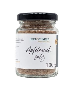 Apfelrauchsalz 100g